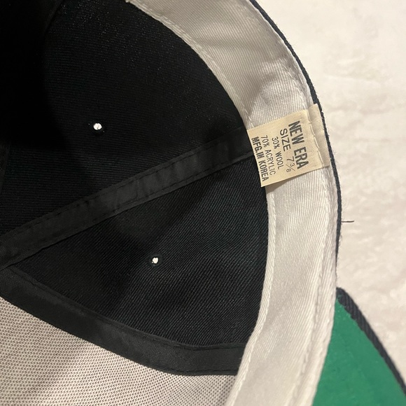 Vintage Embroidered Ohio State Hat - Picture 4 of 4